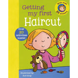 Getting My First Haircut