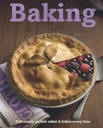 Diecut Warmers - Home Baking