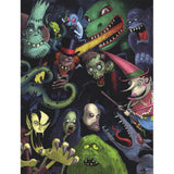 Monsters Zombies Vampires and More!