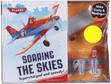 Disney Planes Soaring The Skies Supercharged and Speedy - ( BOX )