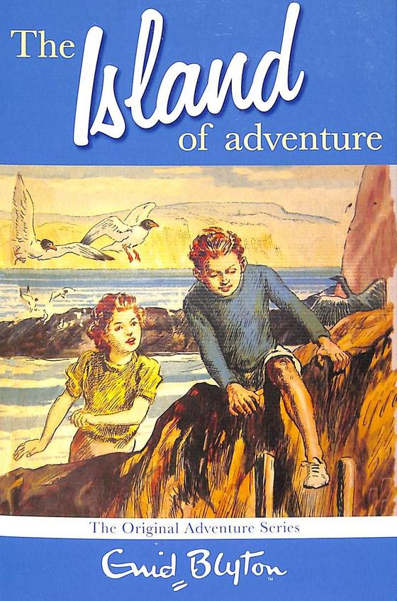Blyton: Island of Adventure