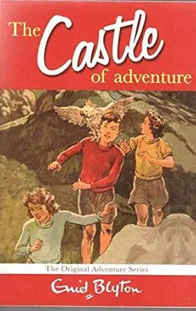 The Castle of Adventure (Adventure, #2)