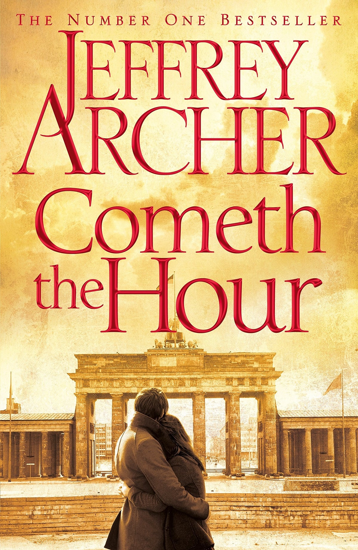 Cometh the Hour The Clifton Chronicles - (HB)