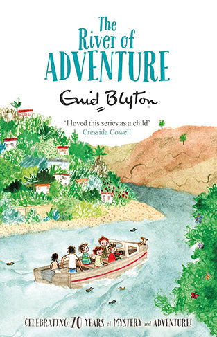 The River of Adventure (The Adventure Series) Paperback