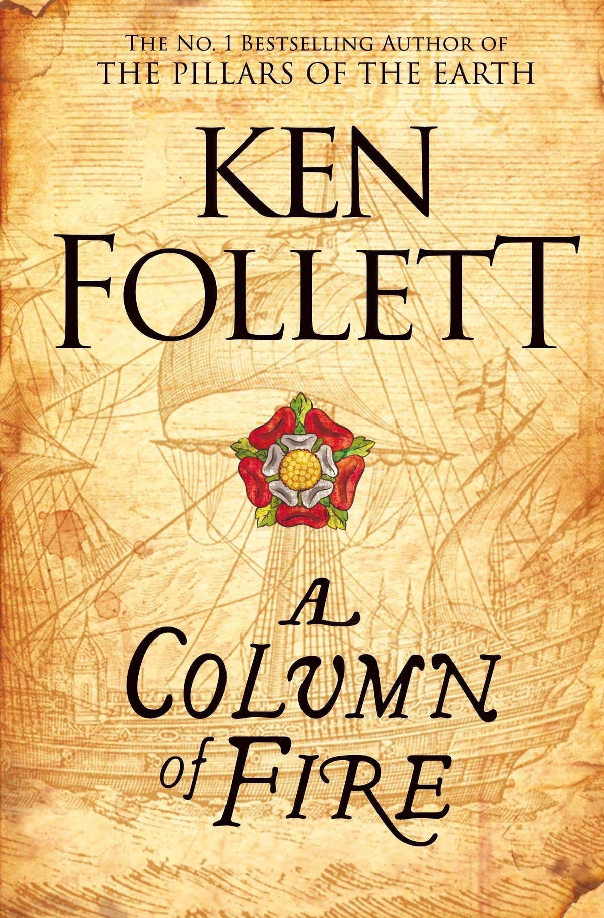 A Column of Fire (The Kingsbridge Novels)