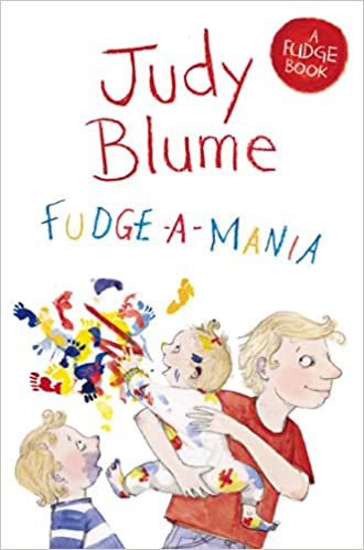 Fudge-a-Mania (Fudge, 4)