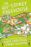The 65-Storey Treehouse (The Treehouse Series, 5)