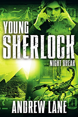 Night Break (Young Sherlock Holmes Book 8) -