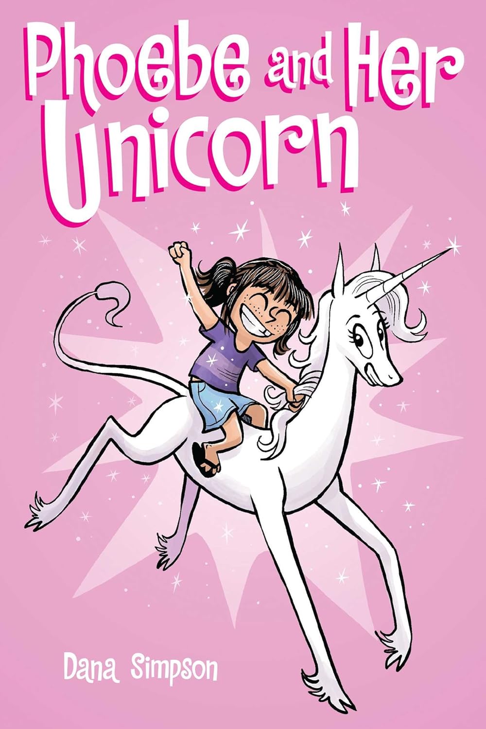 Phoebe and Her Unicorn (Volume 1)