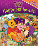 Winnie the Pooh My First Look and Find: Happy Holloween