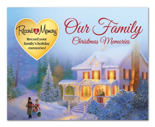 Record a Memory Our Family Christmas Memories