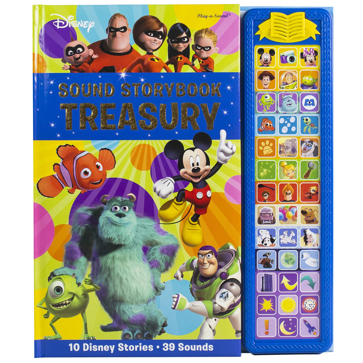Disney Sound Storybook Treasury