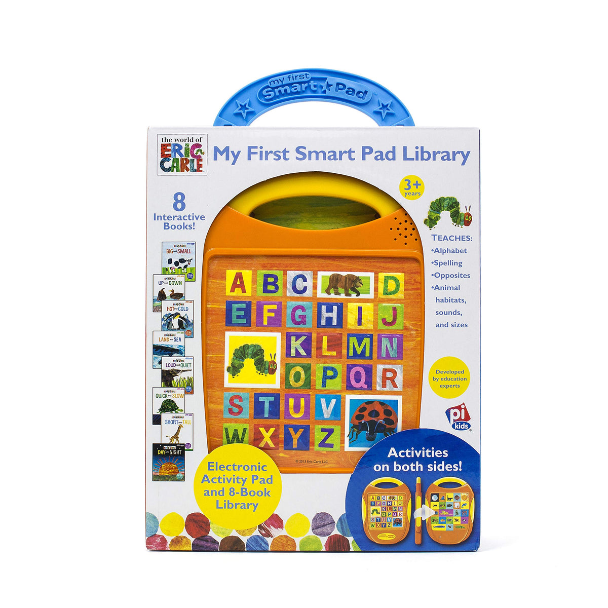 Eric Carle - My First Smart Pad Library