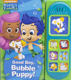 Nickelodeon Bubble Guppies: Good Boy, Bubble Puppy! (Play-A-Song)