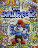 The Smurfs 2 Look and Find