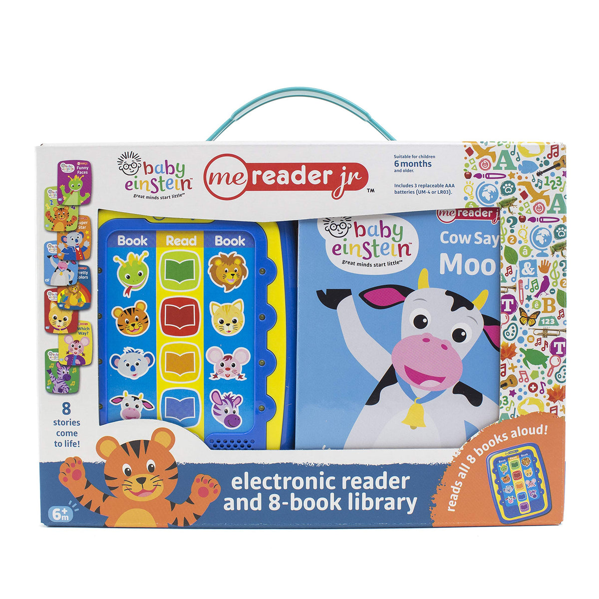 Baby Einstein Me Reader Jr
