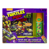 Teenage Mutant Ninja Turtles Little Flashlight Adventure