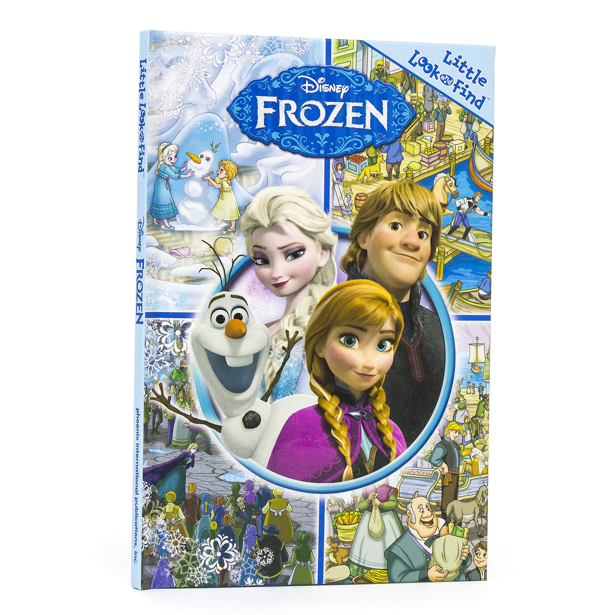 Disney Frozen Little Look and Find(tm)