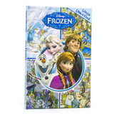 Disney Frozen Little Look and Find(tm)