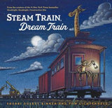 Steam Train, Dream Train (easy Reader Books, Reading Books For Children)