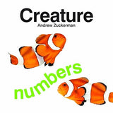 Creature Numbers: Andrew Zuckerman (Board Book)