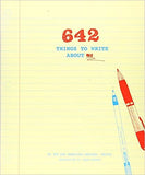 642 Things to Write about Me
