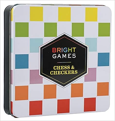 Bright Games Chess and Checkers