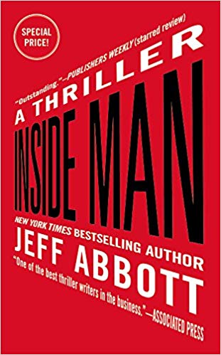 Inside Man (The Sam Capra series)