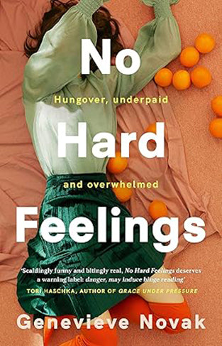 No Hard Feelings: TikTok's new favourite book