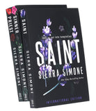 Sierra Simone Priest Trilogy Collection 3 Books Set (Priest, Sinner, Saint)