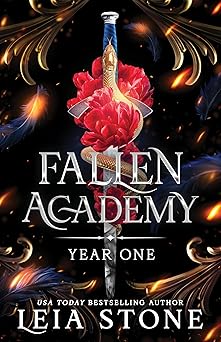Fallen Academy Book 1