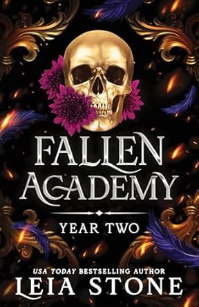 Fallen Academy Year Two  Book  2
