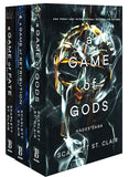 Hades x Persephone Saga By Clair 3 Books Collection Set