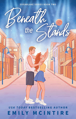 Beneath the Stands Sugarlake Book 2