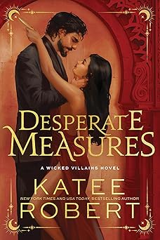 Desperate Measures Book 1