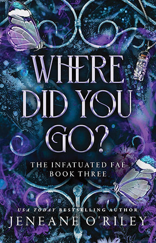 Where Did You Go?
