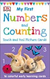My First Touch And Feel Picture Cards: Numbers And Counting (my 1st Tandf Picture Cards)