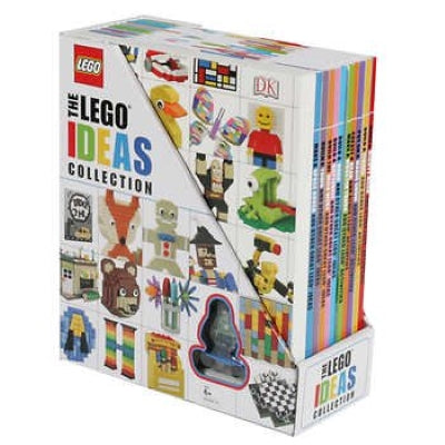 10 Bk Wedge Lego Ideas Collection