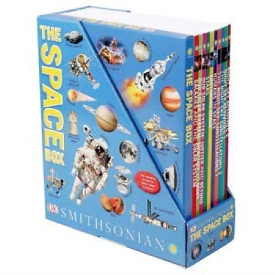 The Space Box Hardcover – January 1, 2019