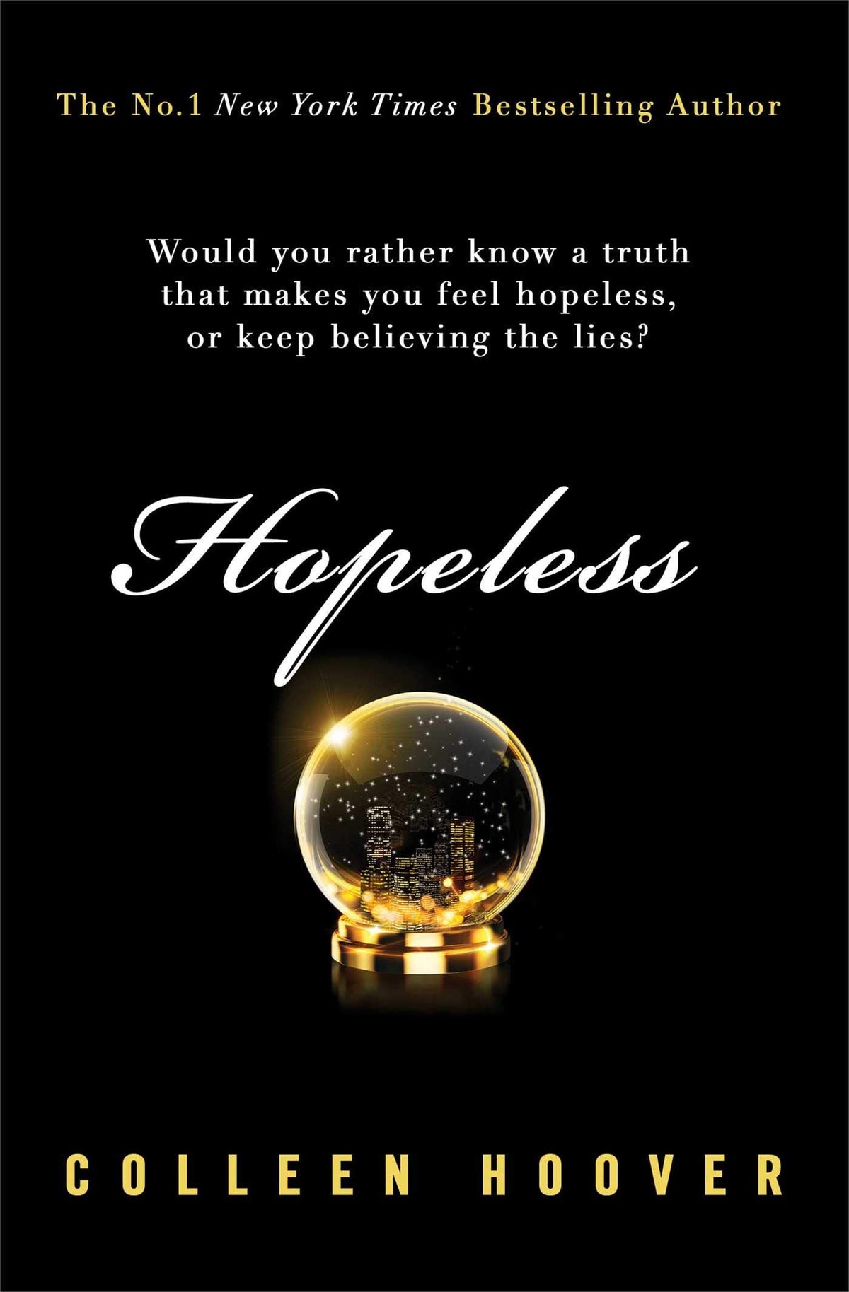 Hopeless (Hopeless 1)