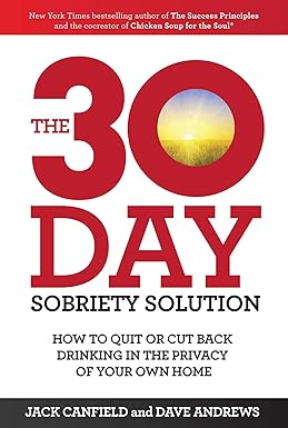 The 30-Day Sobriety Solution - How to Cut Back Or Quit Drinking in the Privacy of Your Home