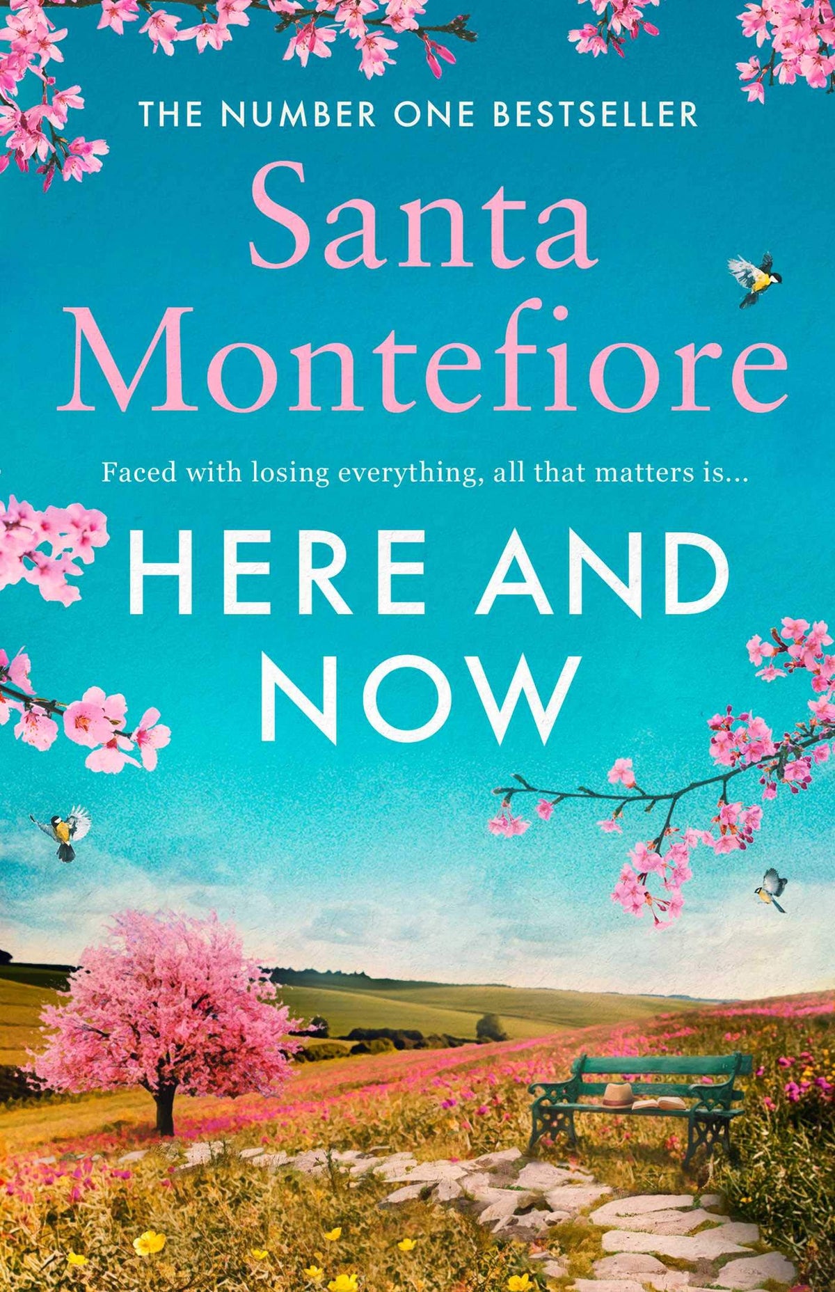 Here and Now - Evocative, Emotional and Full of Life, the Most Moving Book You'll Read This Year