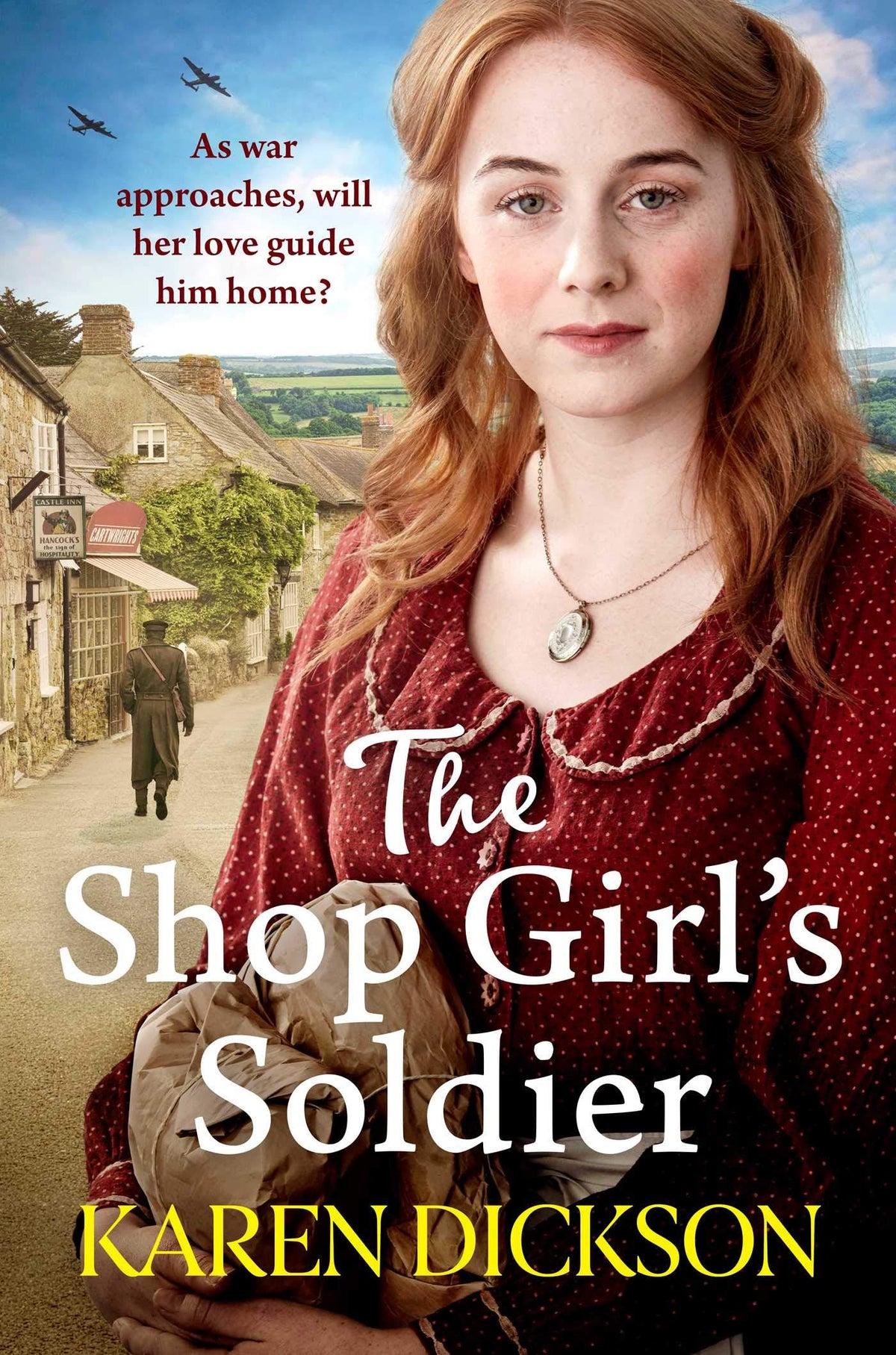 The Shopgirl's Soldier