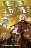 Legacy (Volume 8) (Keeper of the Lost Cities)