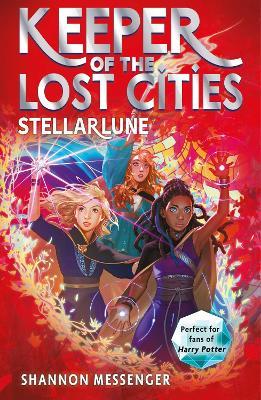 Stellarlune (9) (Keeper of the Lost Cities)