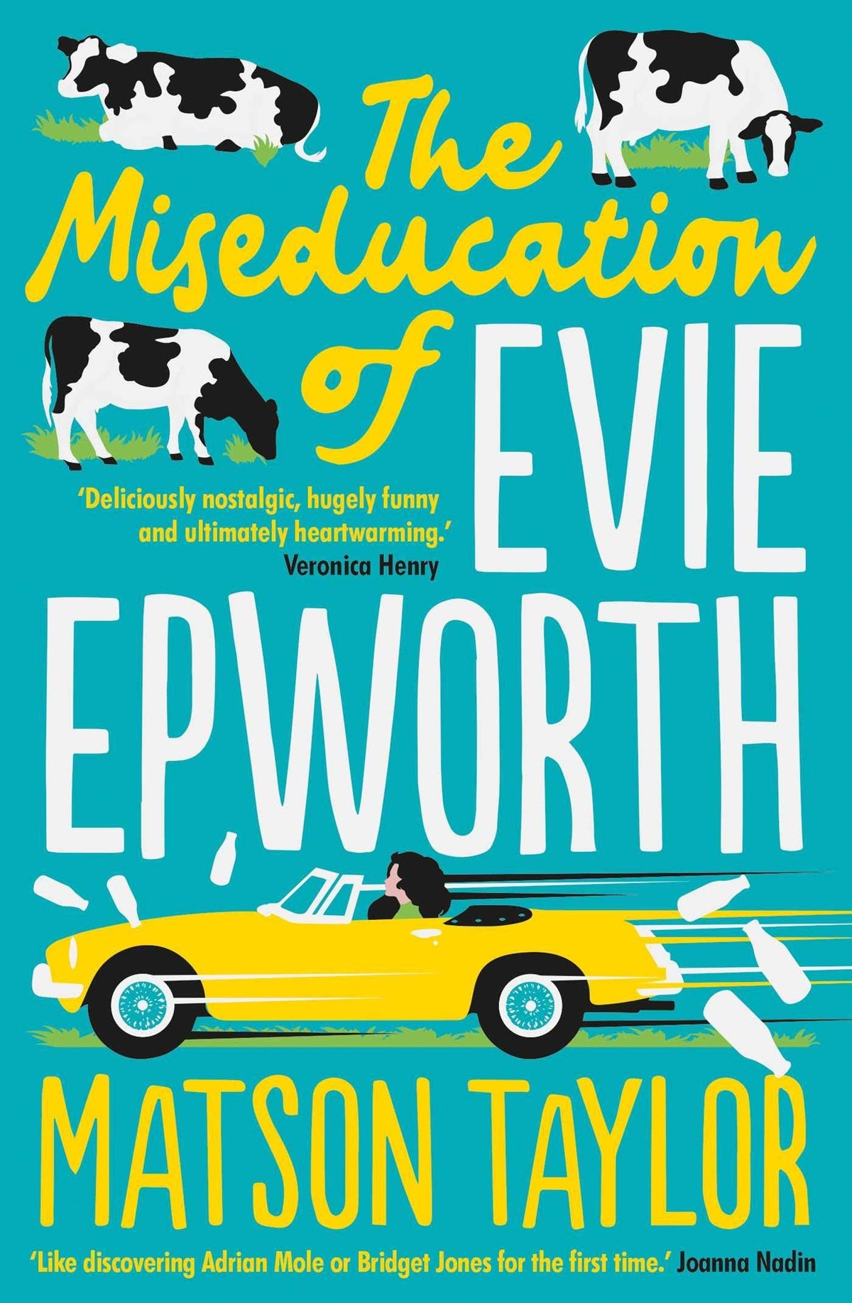 The Miseducation of Evie Epworth: The Bestselling Richard and Judy Book Club Pick