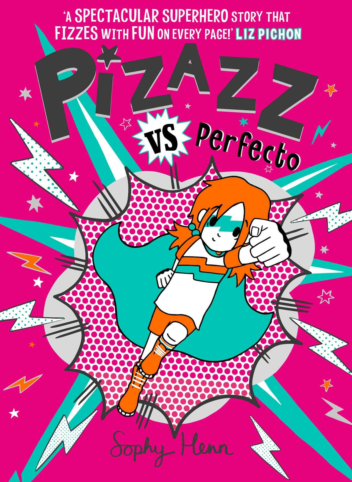Pizazz vs Perfecto: The Times Best Children's Books for Summer 2021 (Volume 3)