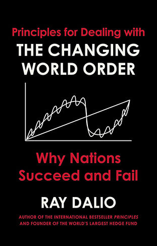Changing World Order: Why Nations Succeed or Fail  - Hardcover