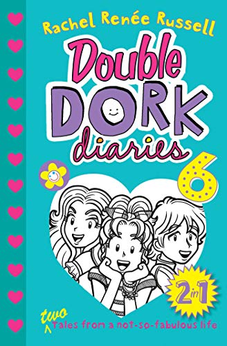 Double Dork Diaries #6: Frenemies Forever and Crush Catastrophe