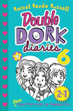 Double Dork Diaries #6: Frenemies Forever and Crush Catastrophe